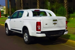 Kit Porta Malas Nova S10