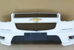 Kit Parachoque Dianteiro S10