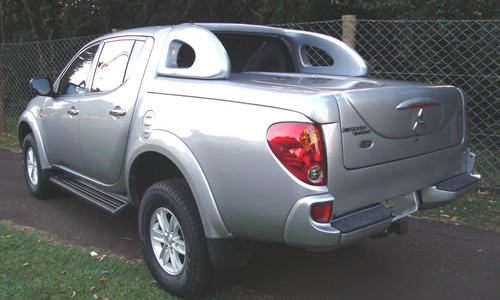 Kit Porta Malas L200