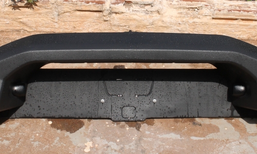 Parachoque traseiro S10 LTZ