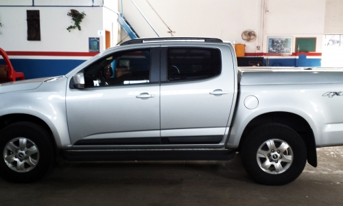 Kit Porta Malas Nova S10