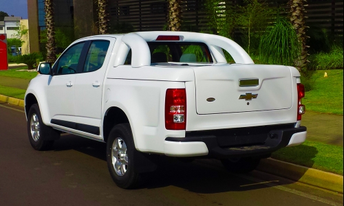 Kit Porta Malas Nova S10