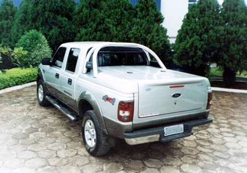 Kit Porta Malas Ranger 2010