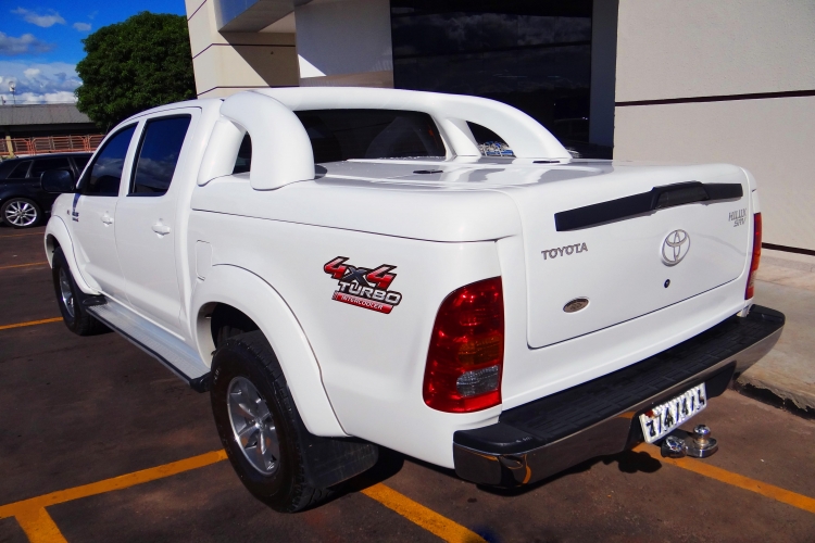 Kit Porta Malas Hilux 