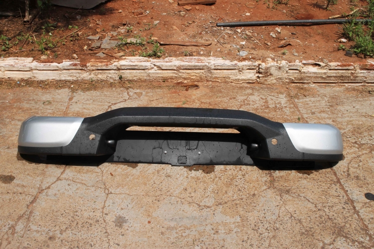 Parachoque traseiro S10